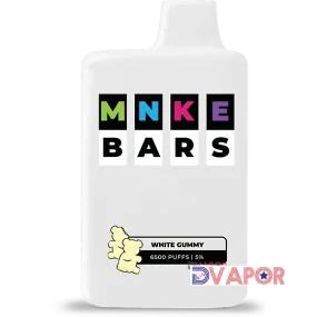 CLEARANCE MNKE Bar 16ml 6500 Puff 5% Rechargeable Disposable Vape