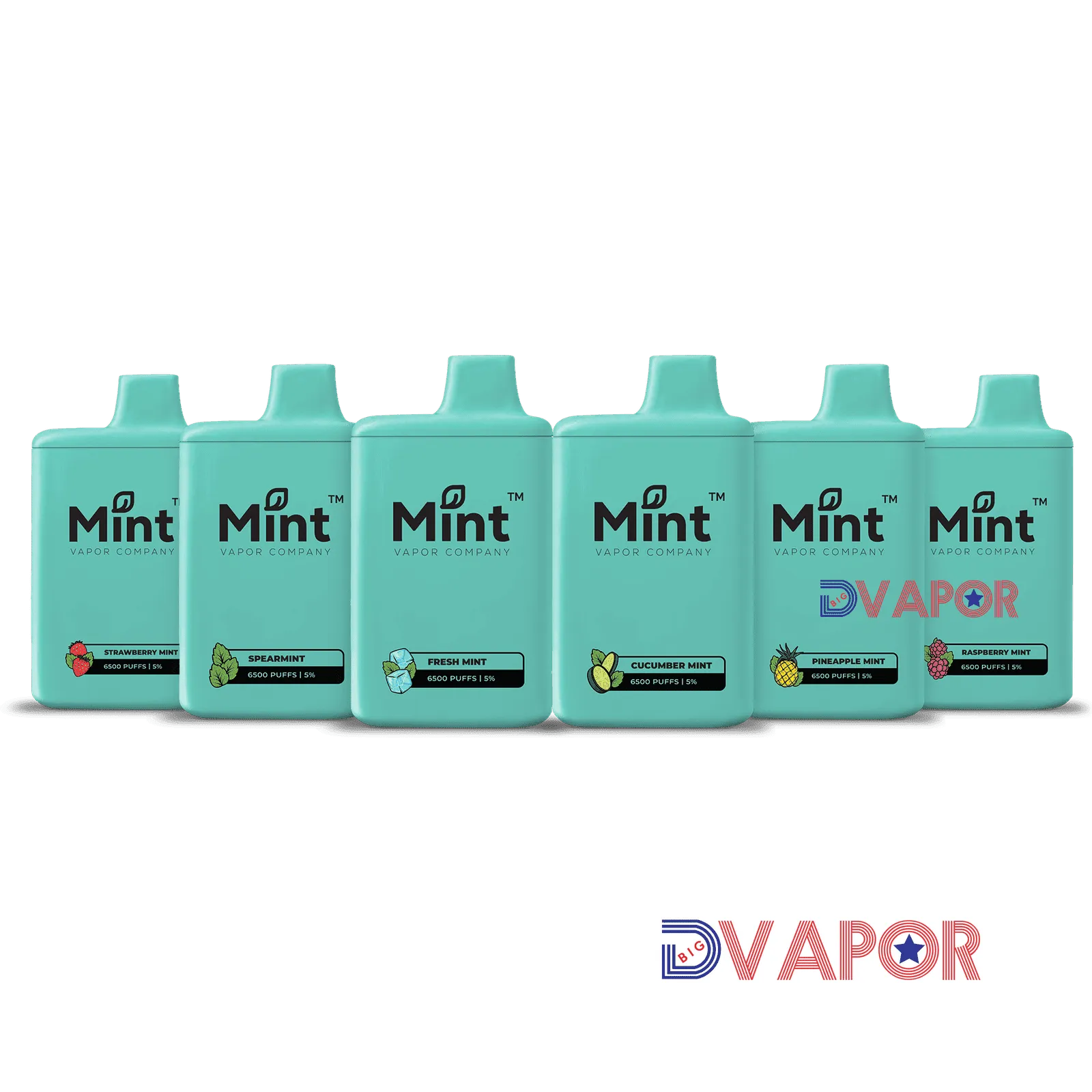 CLEARANCE MNKE Bar 16ml 6500 Puff 5% Rechargeable Disposable Vape