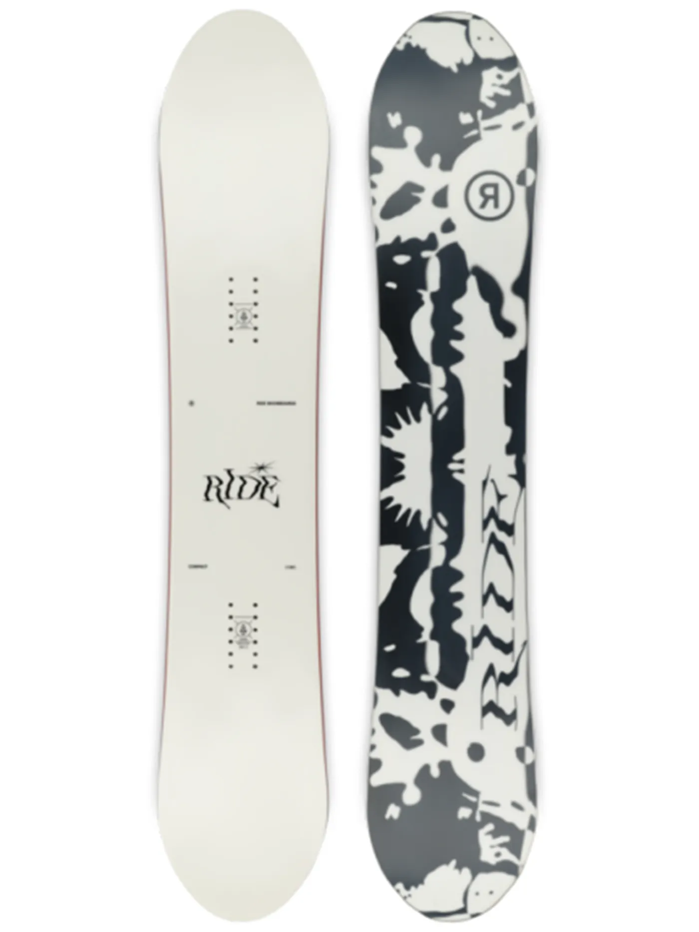 Compact Snowboard (Women)
