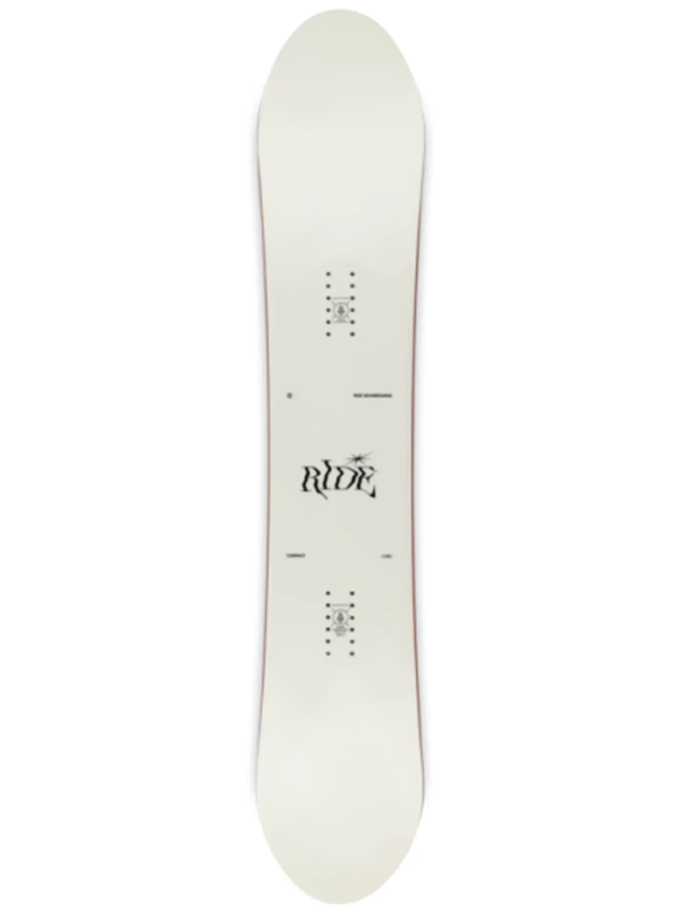 Compact Snowboard (Women)