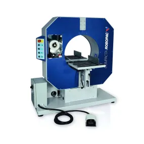Compacta 9 Semi-Automatic Stretch Wrapper