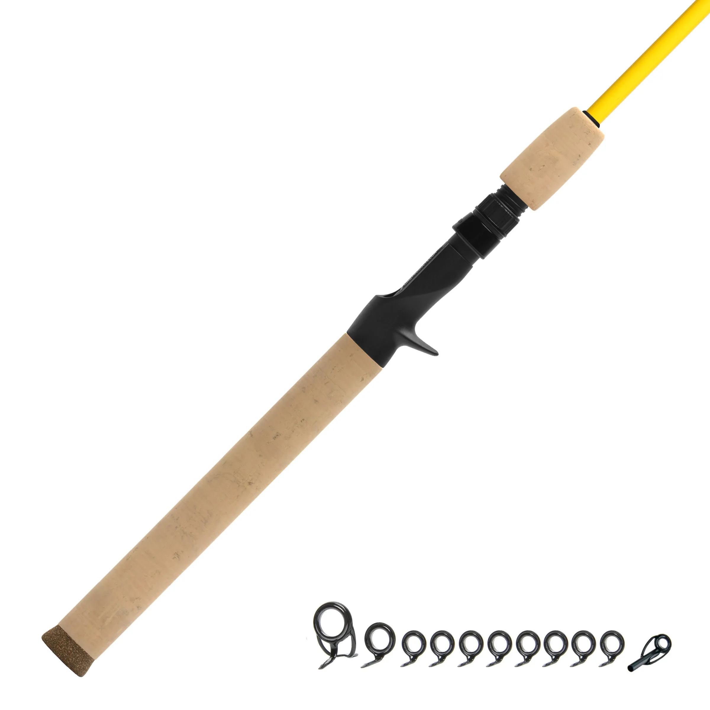 CRB 7'0" Heavy Casting Rod Kit IS701H