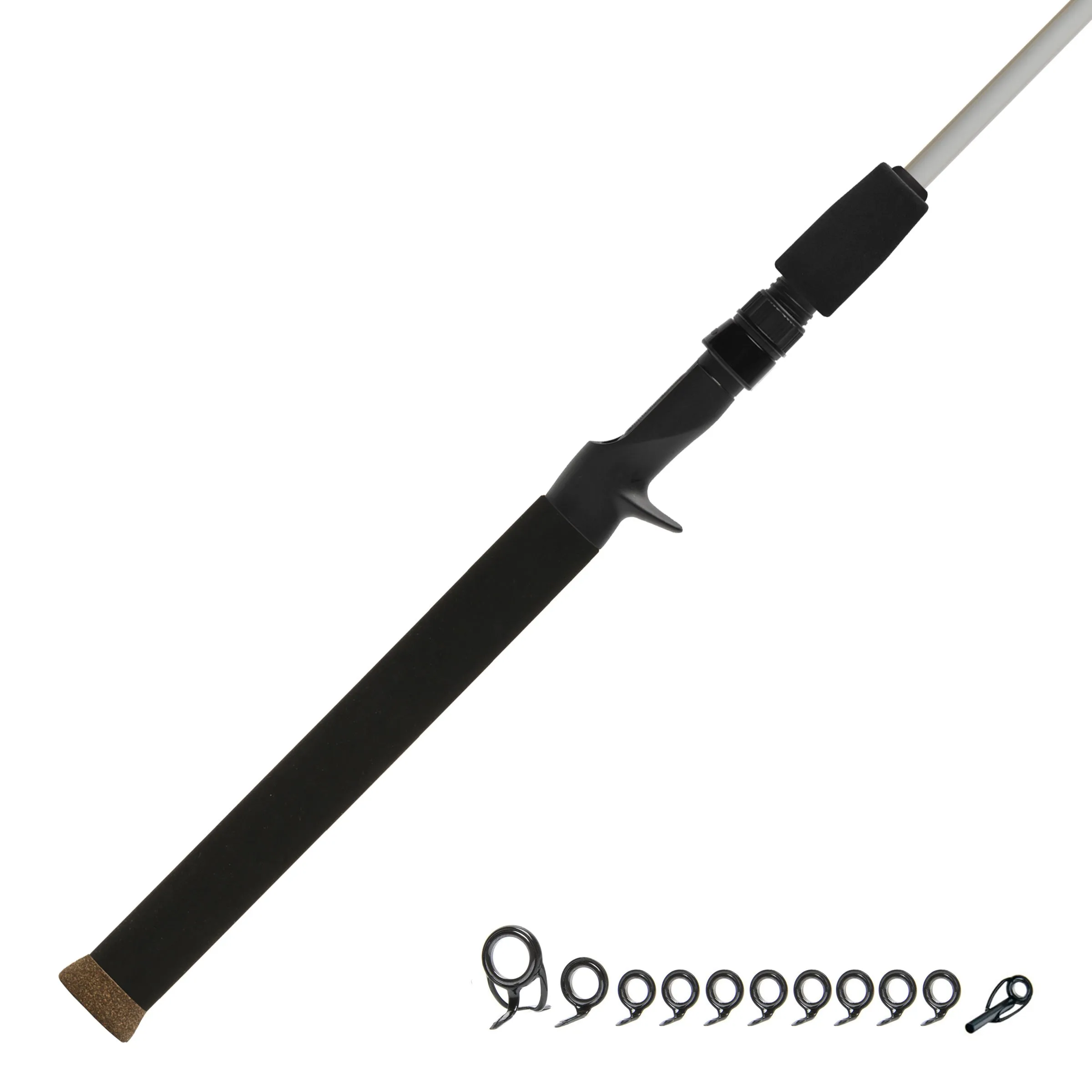 CRB 7'0" Heavy Casting Rod Kit IS701H