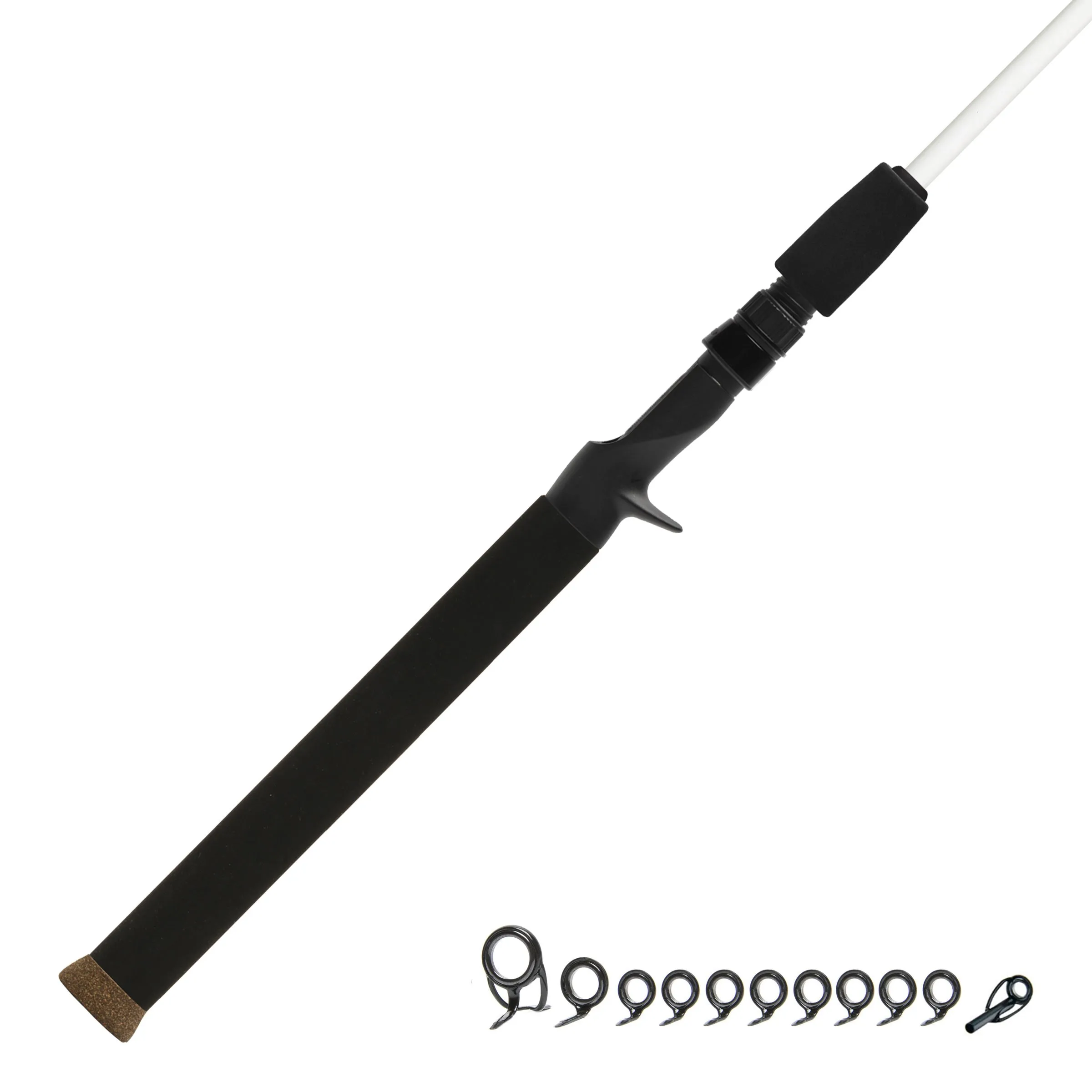 CRB 7'0" Heavy Casting Rod Kit IS701H