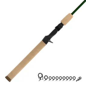 CRB 7'0" Heavy Casting Rod Kit IS701H