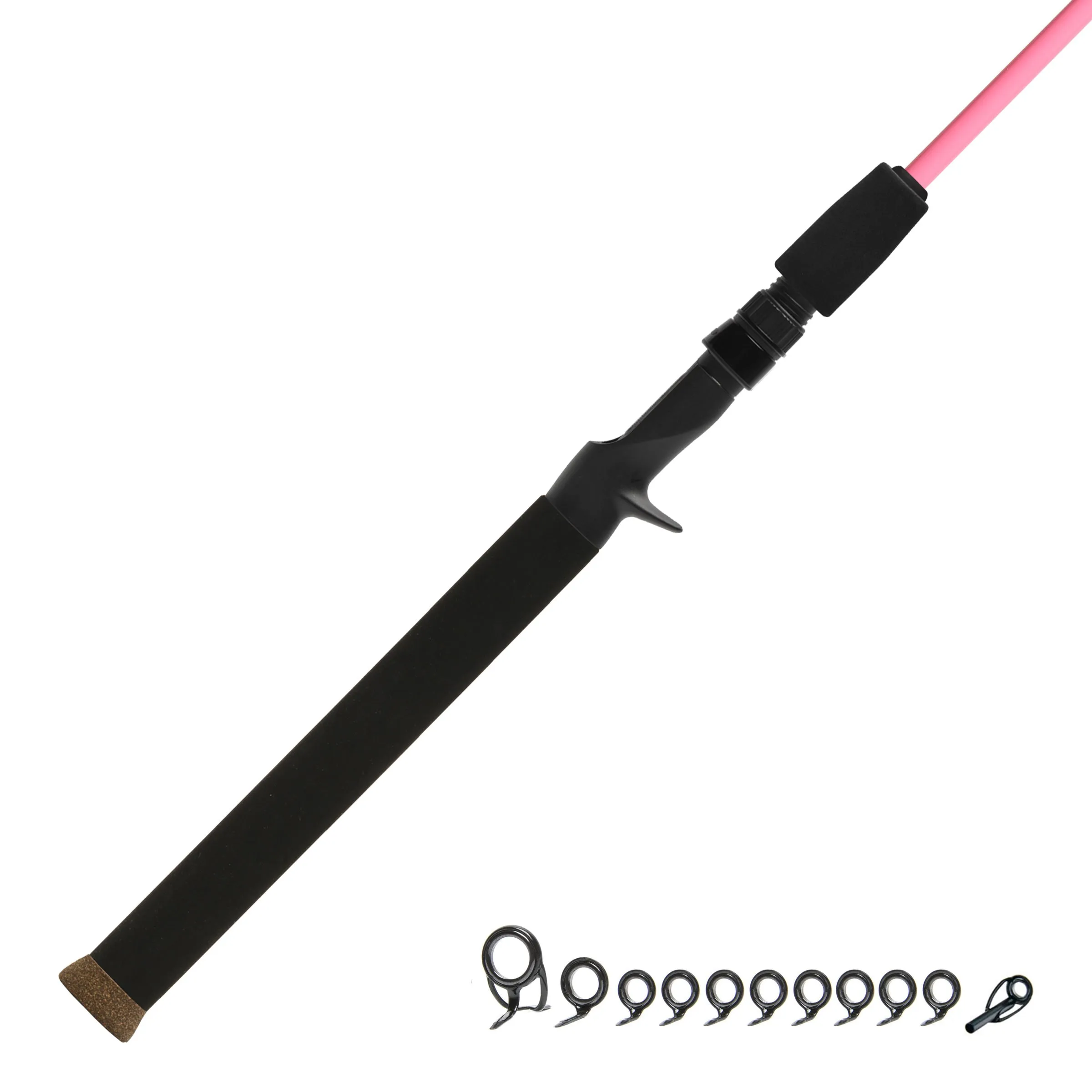 CRB 7'0" Heavy Casting Rod Kit IS701H