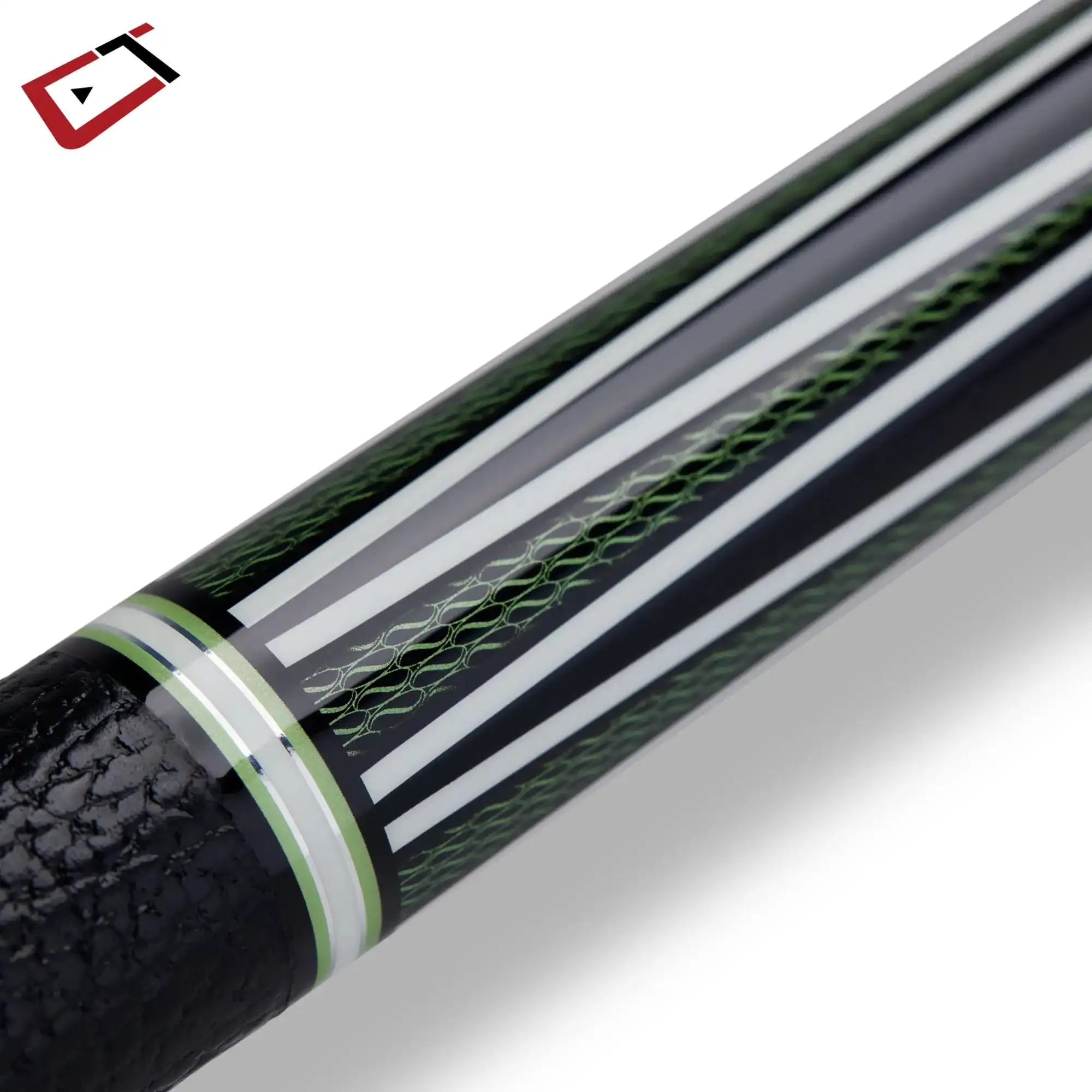 CUETEC AVID OPT-X MINT POOL CUE 12.25MM 19OZ