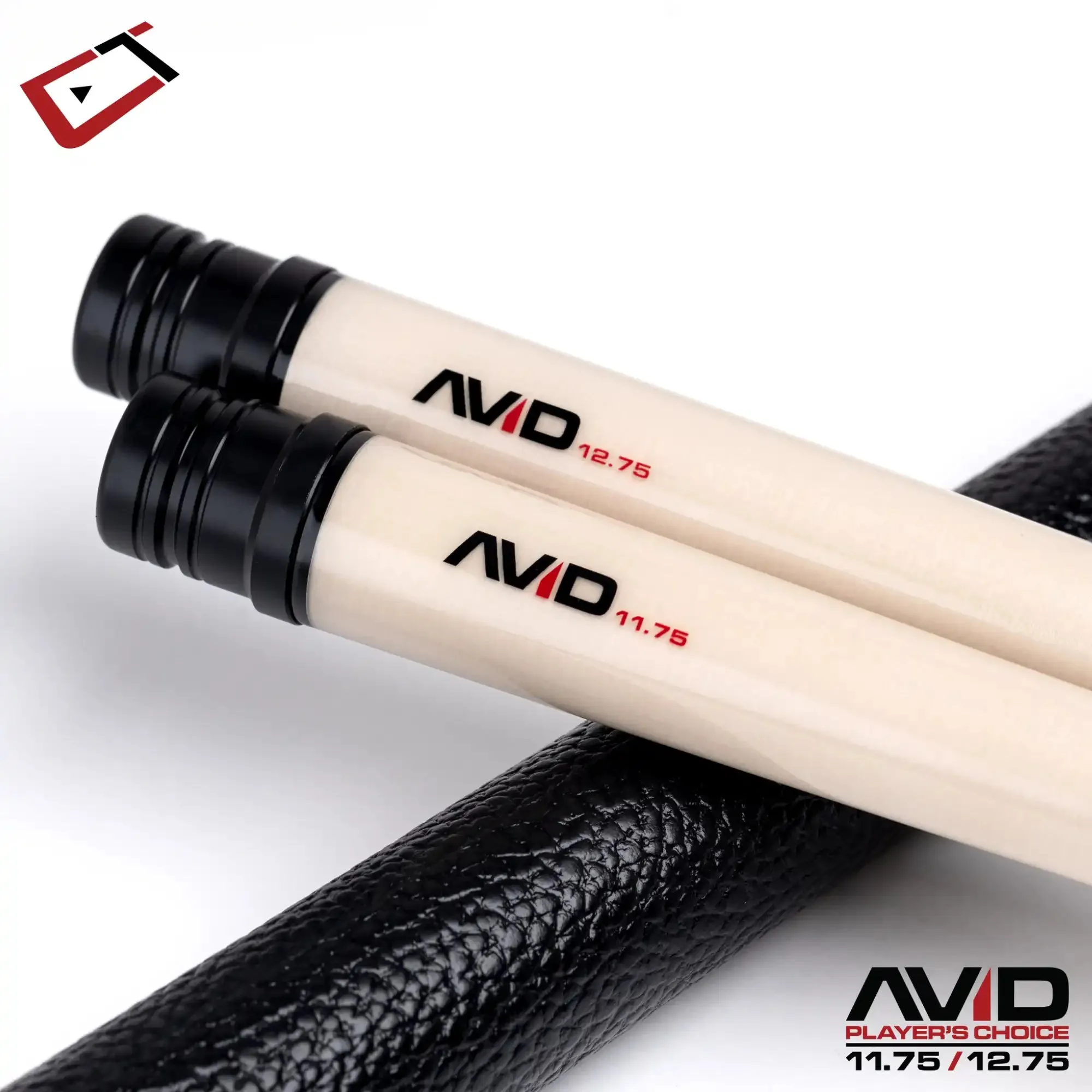 CUETEC AVID OPT-X MINT POOL CUE 12.25MM 19OZ