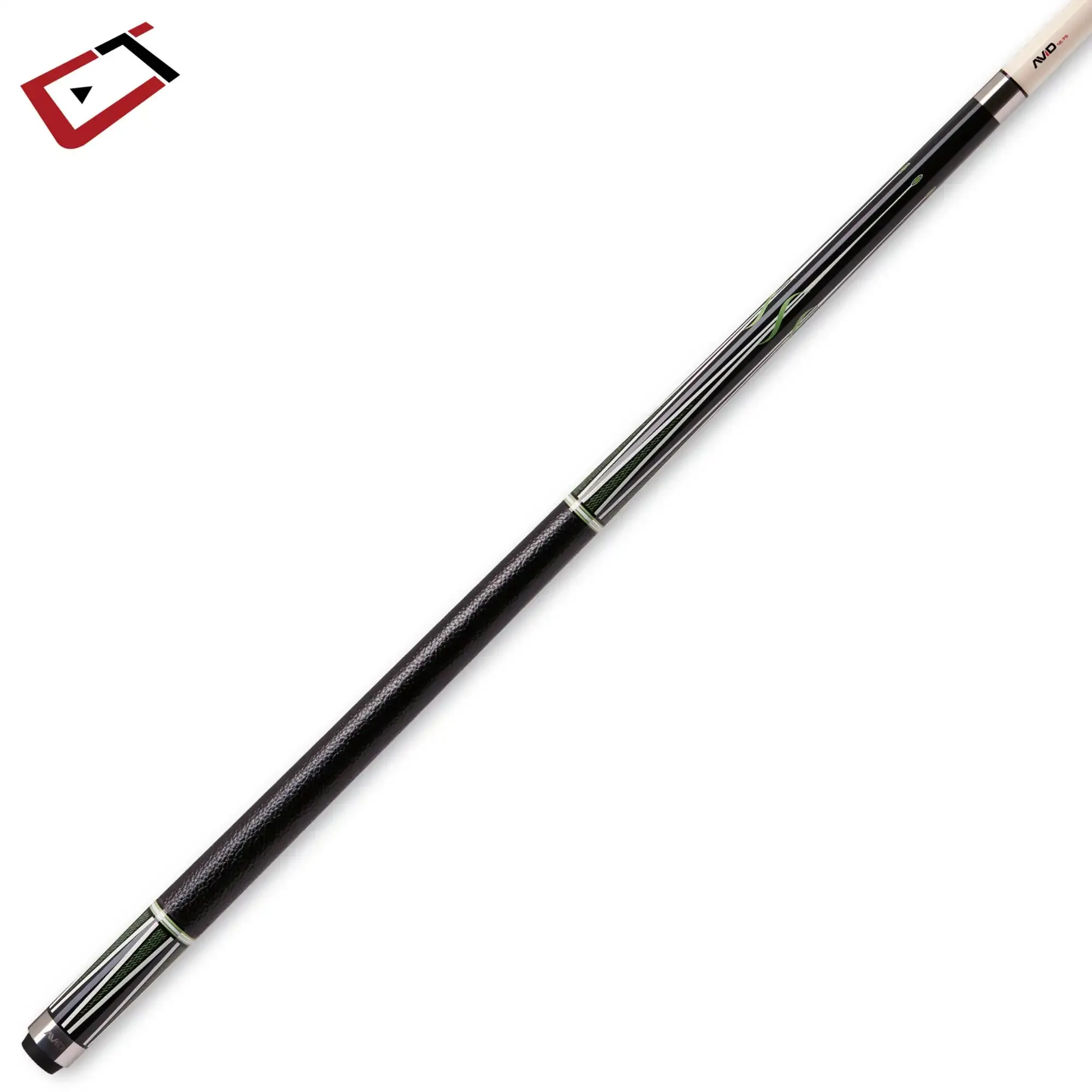 CUETEC AVID OPT-X MINT POOL CUE 12.25MM 19OZ