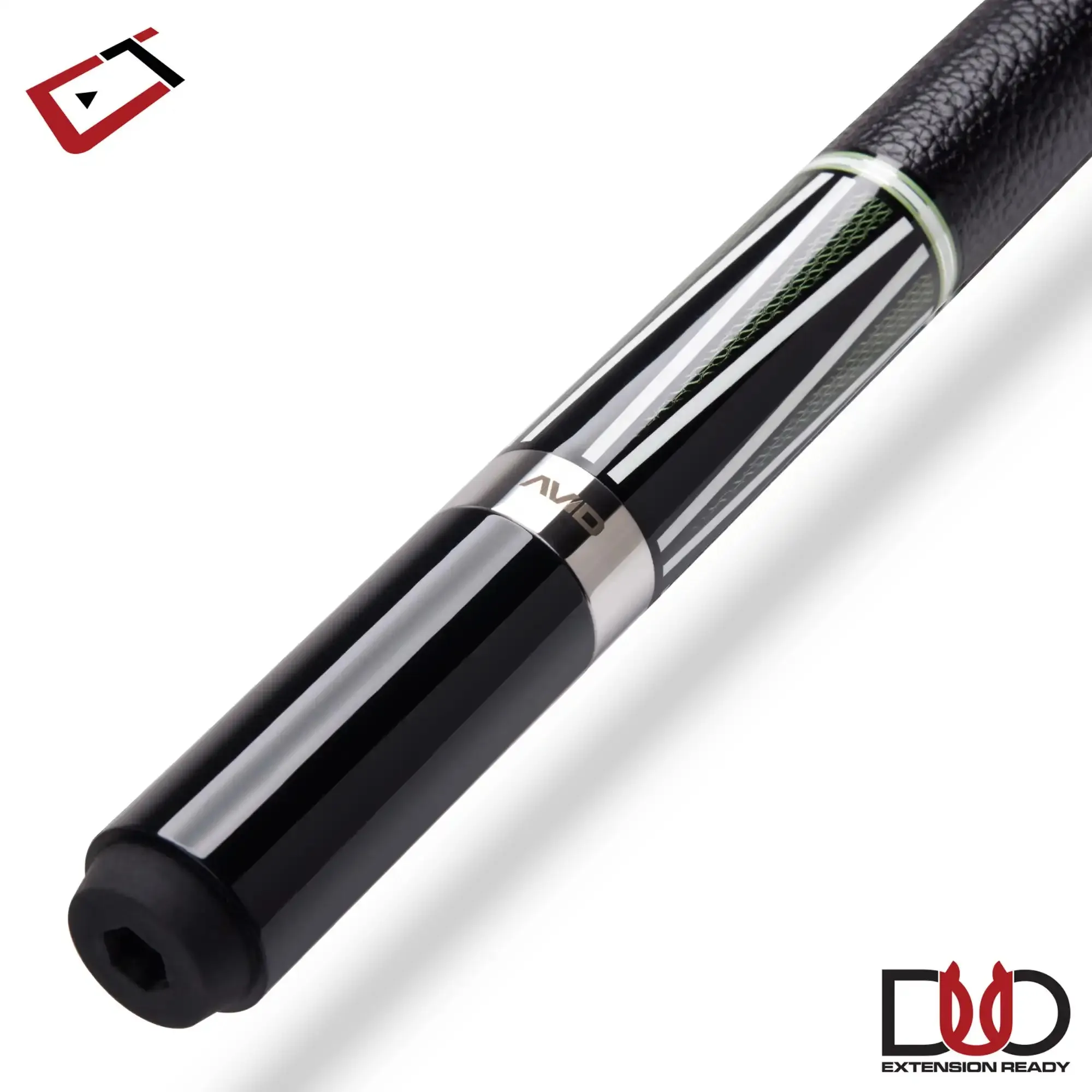CUETEC AVID OPT-X MINT POOL CUE 12.25MM 19OZ