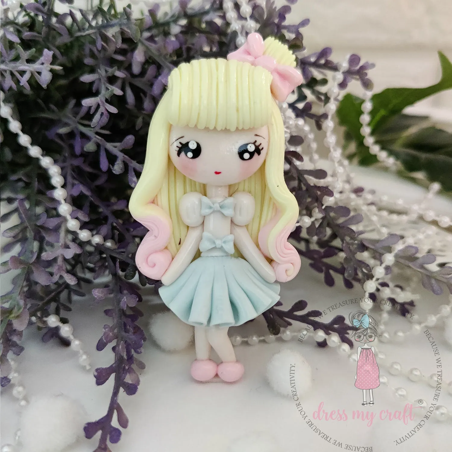 Cutie Doll #6