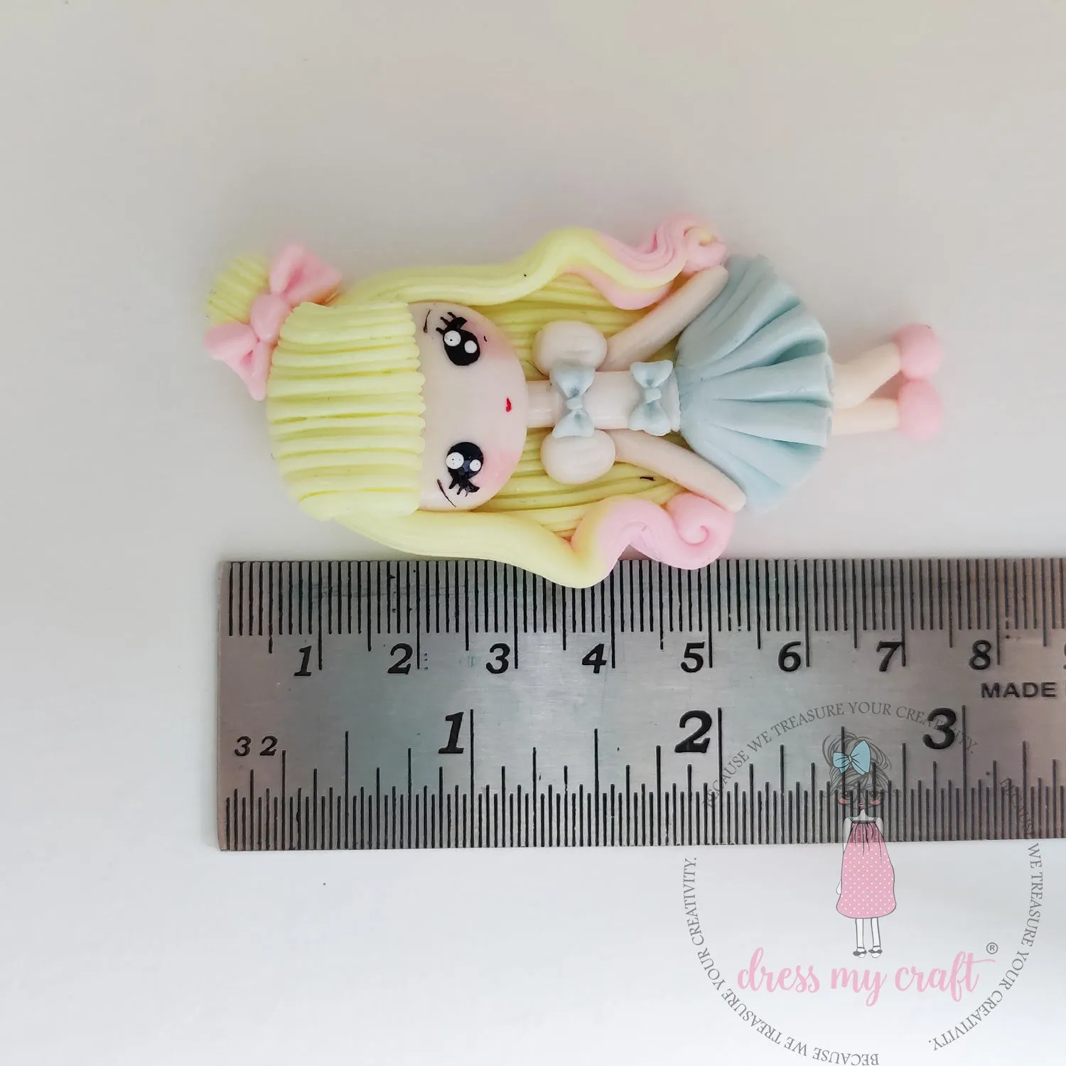 Cutie Doll #6