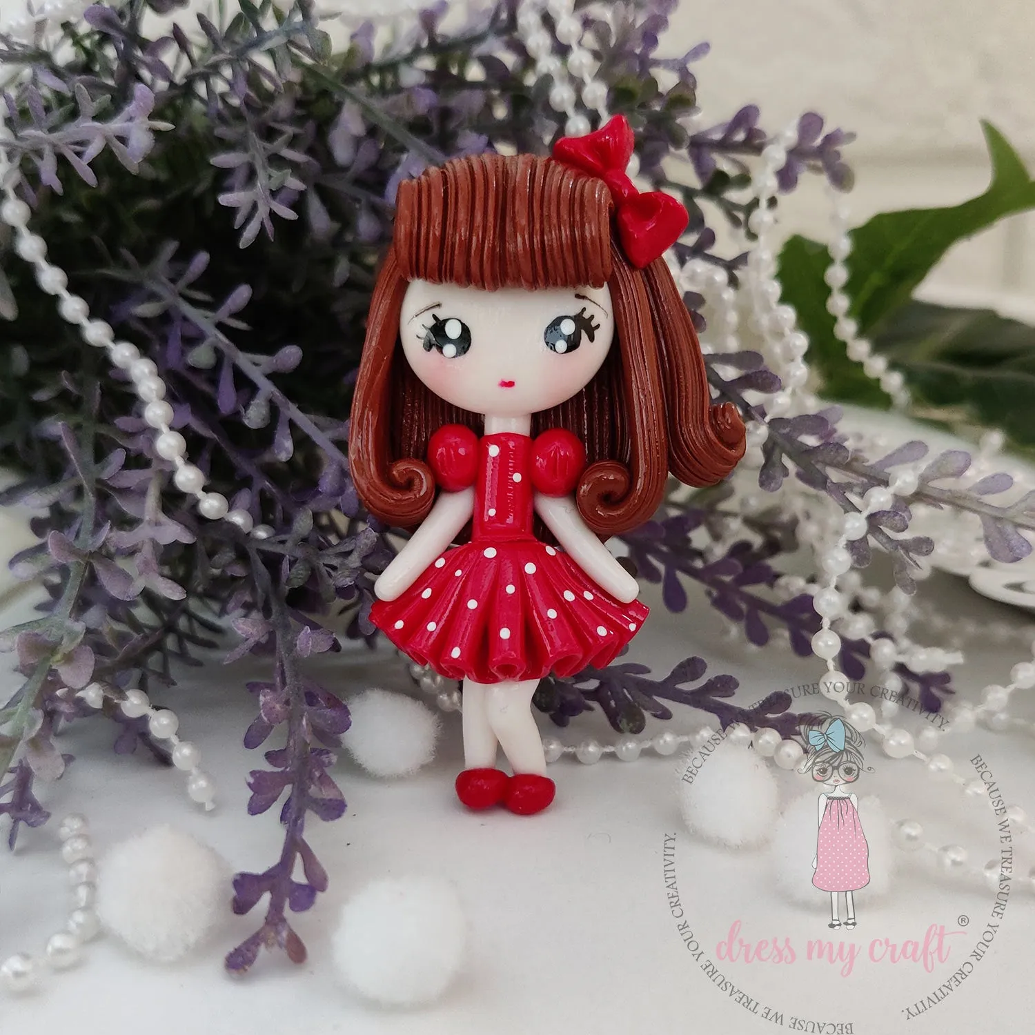Cutie Doll #7