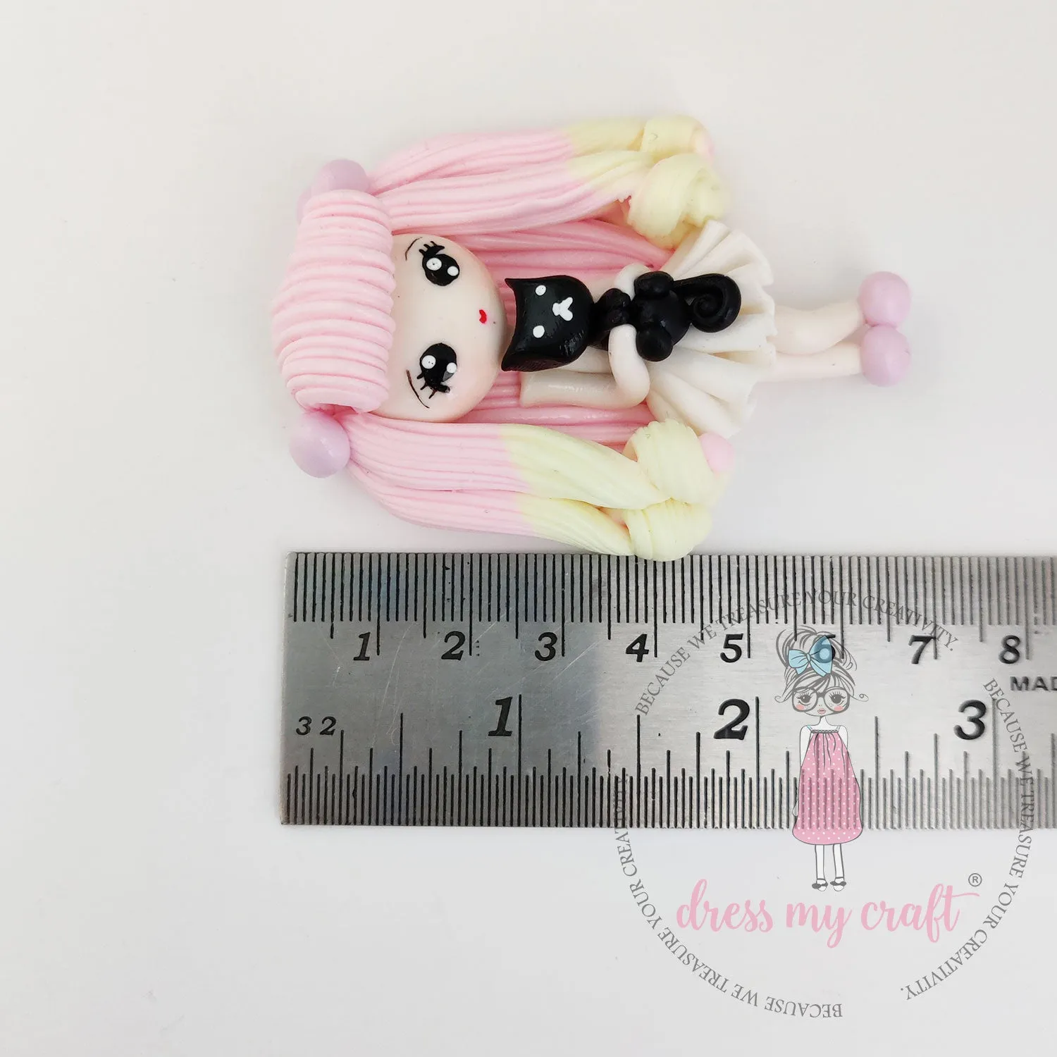 Cutie Doll #8