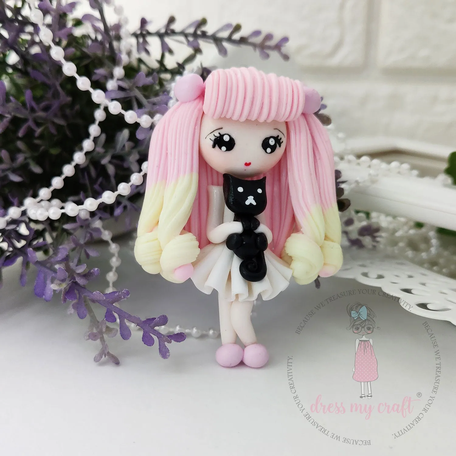 Cutie Doll #8