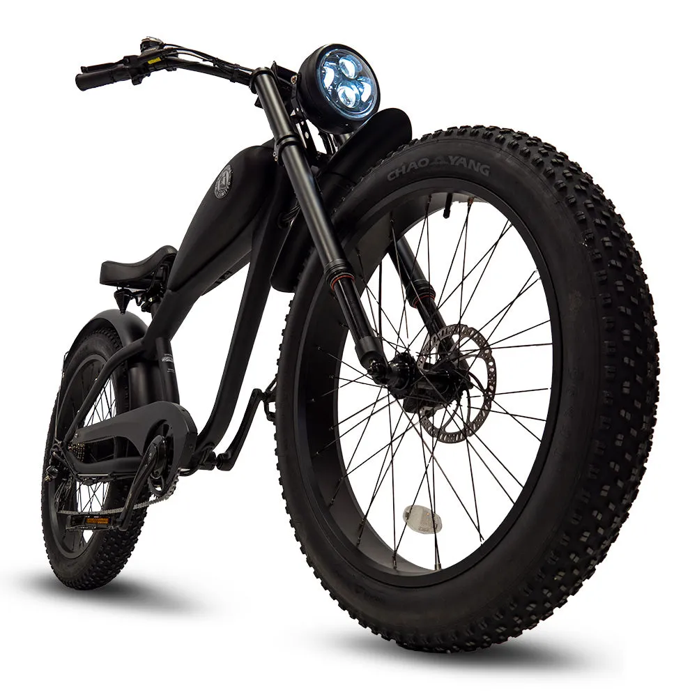 Destroyer ST 52V Ebike