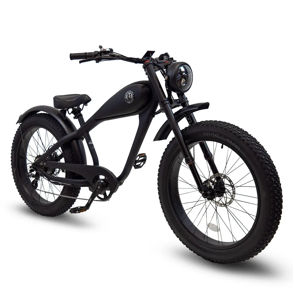 Destroyer ST 52V Ebike