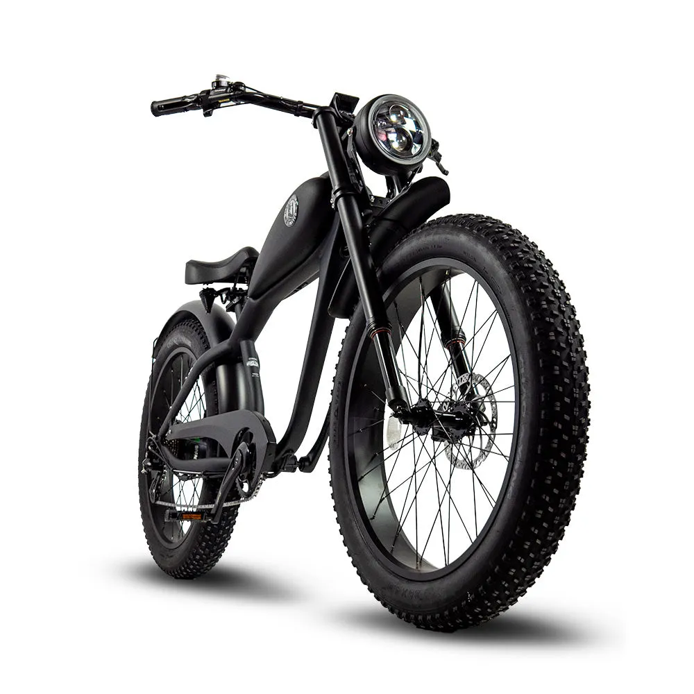 Destroyer ST 52V Ebike
