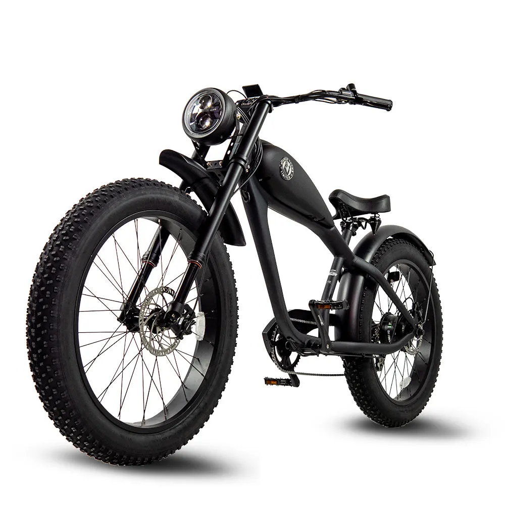 Destroyer ST 52V Ebike