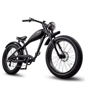 Destroyer ST 52V Ebike