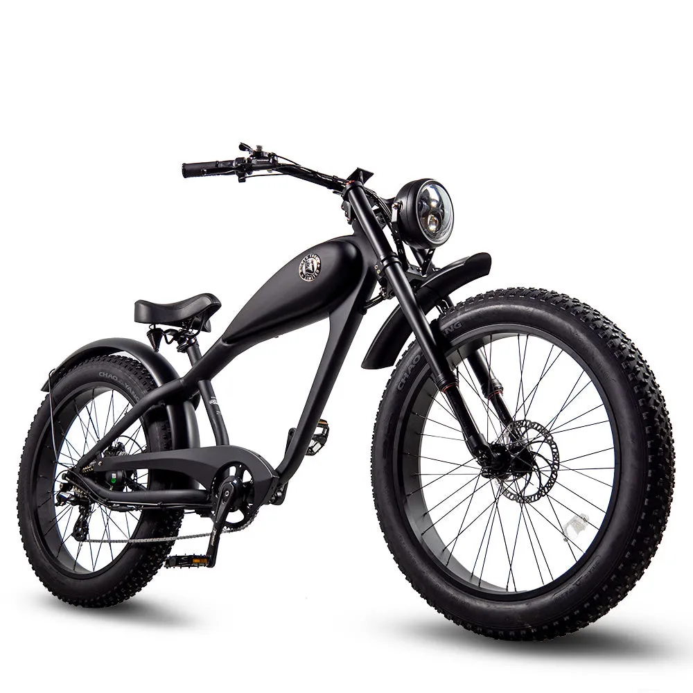 Destroyer ST 52V Ebike