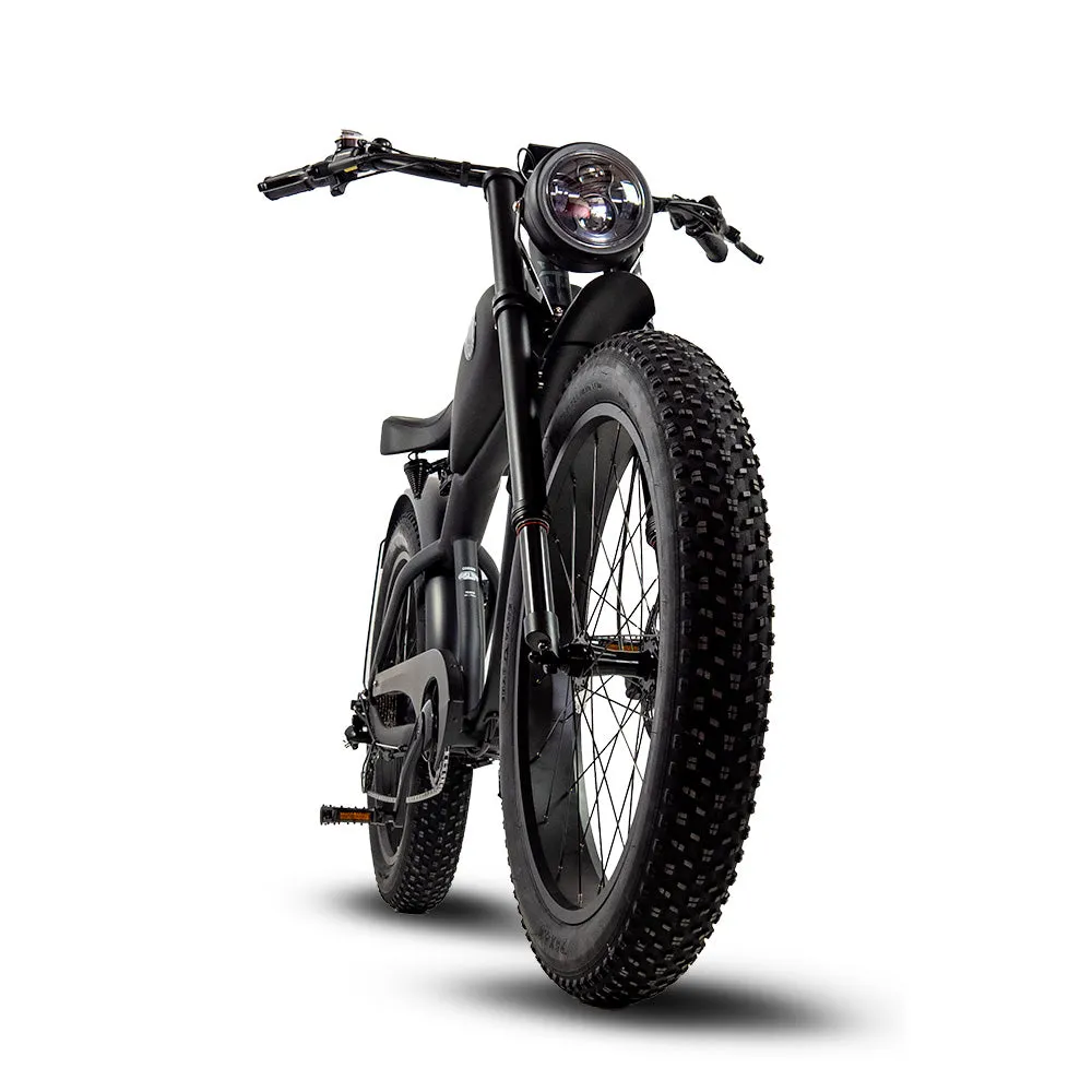 Destroyer ST 52V Ebike