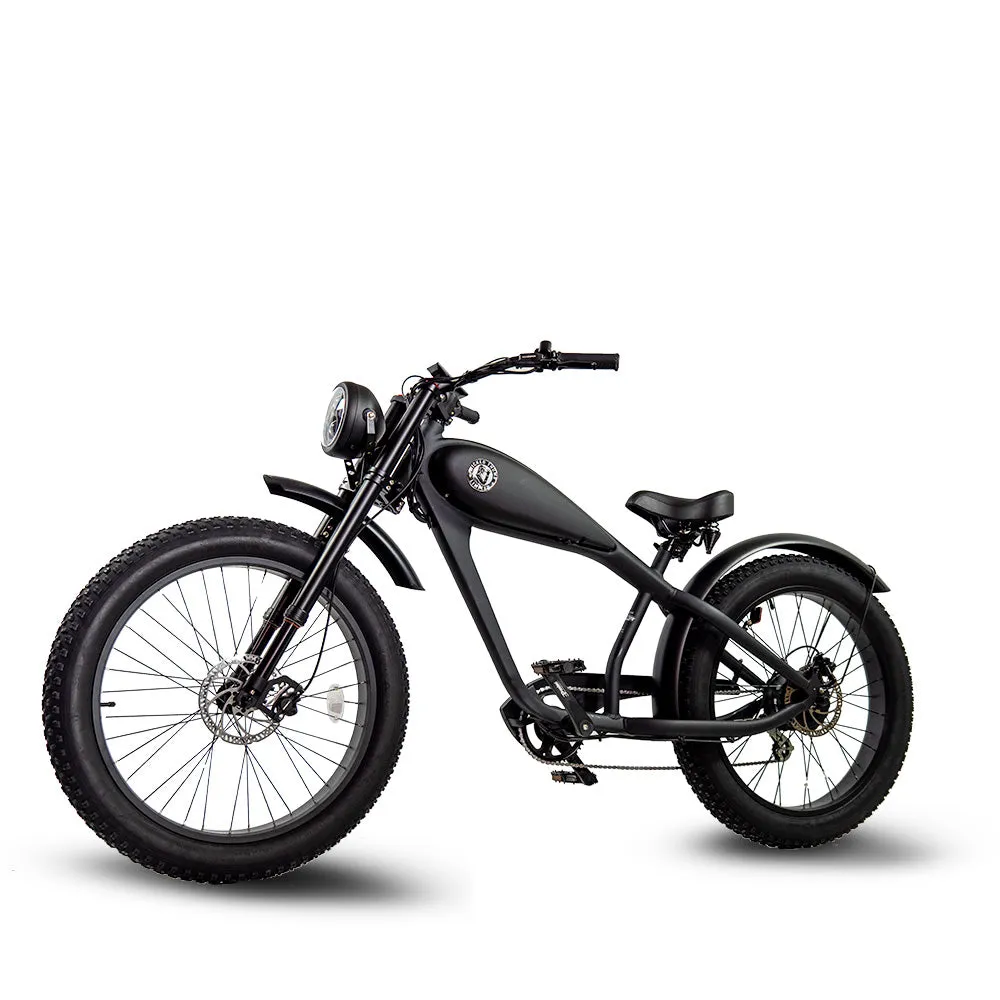 Destroyer ST 52V Ebike