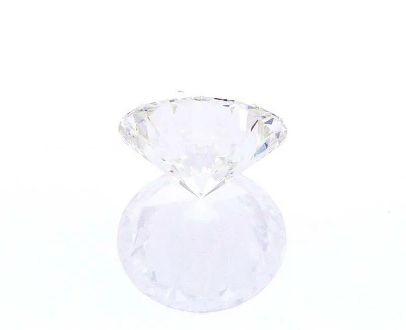 Diamond Loose Round Cut 0.56 Ct G Color VVS2 Clarity GIA Certified Natural