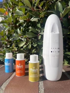 DIFFUSER   3 FRAGRANCE
