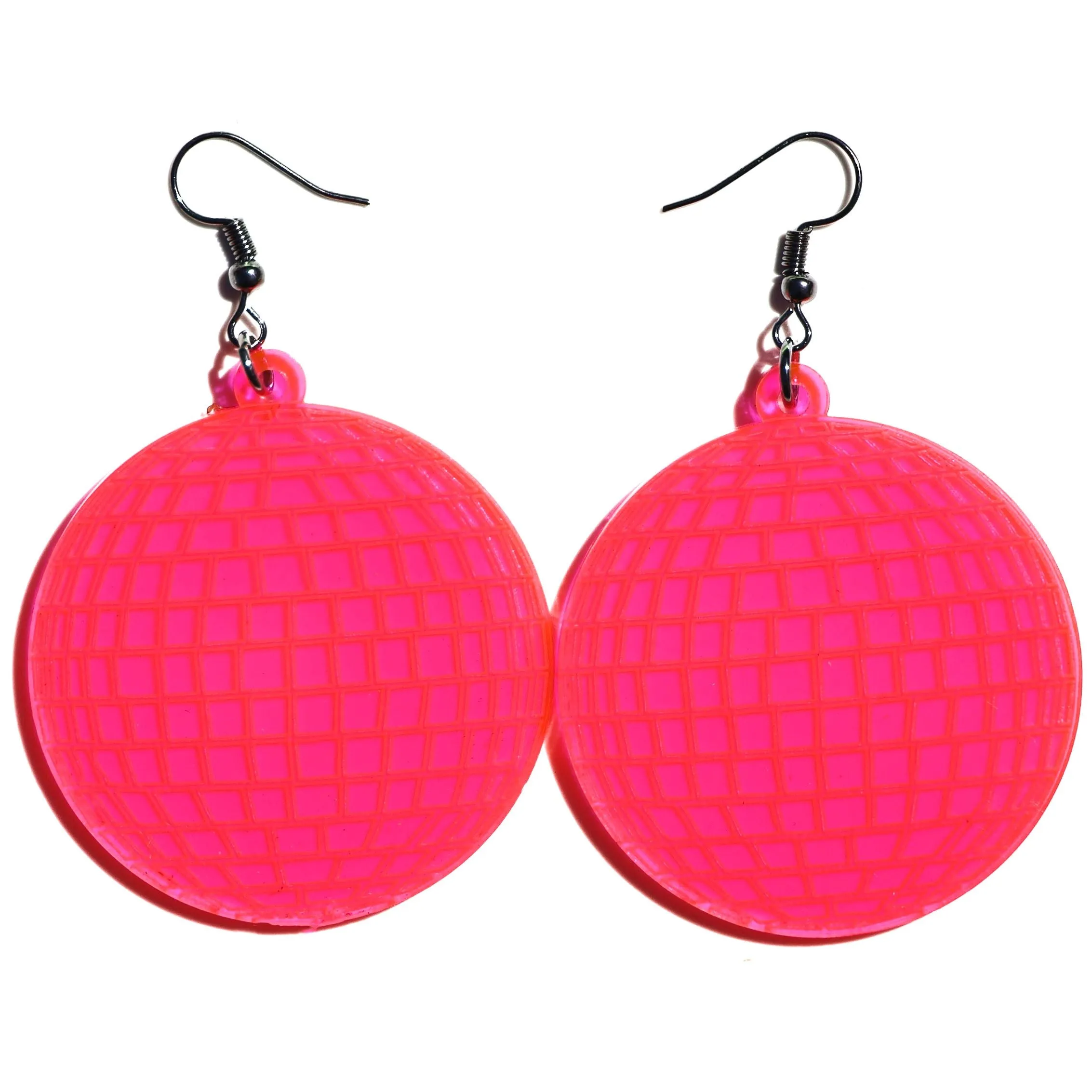 Disco Ball Earrings