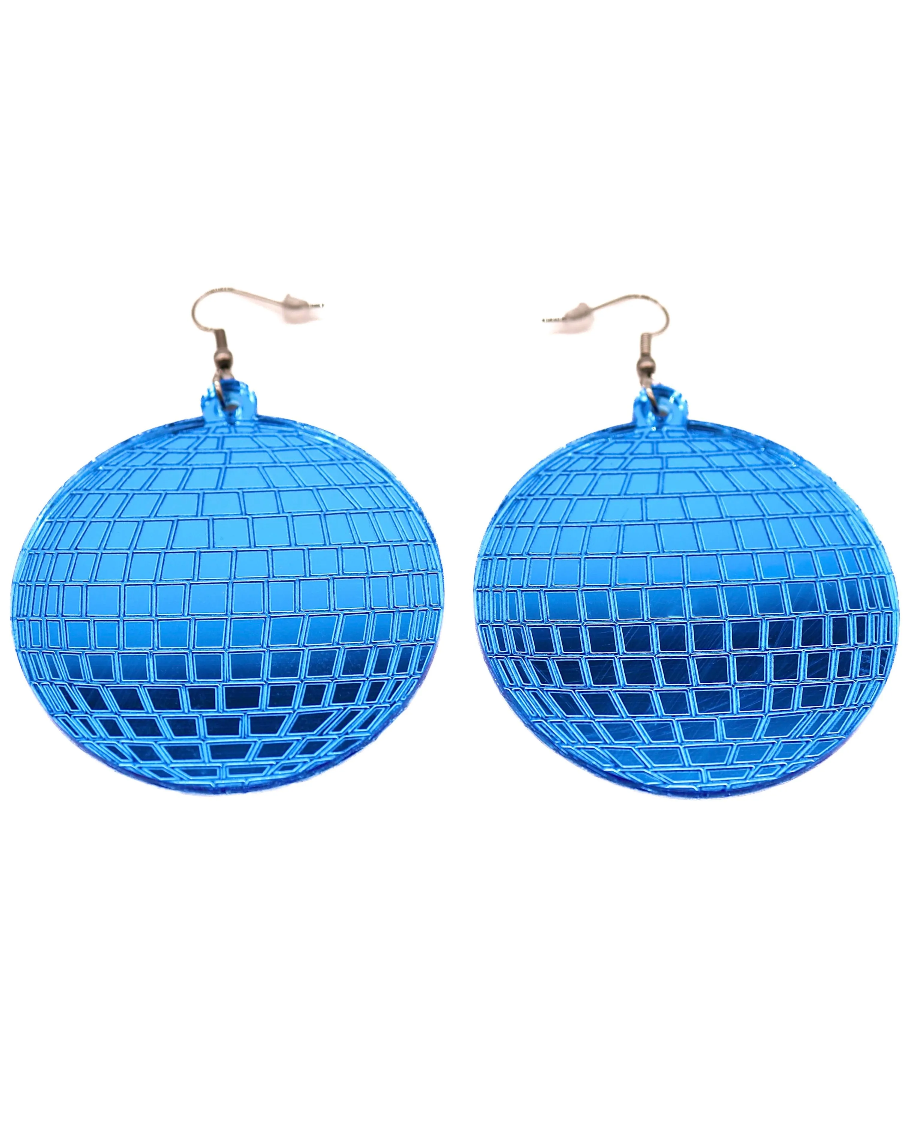 Disco Ball Earrings