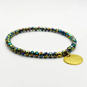 Elastic Northern Lights Bracelet