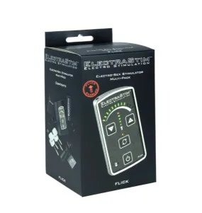 ElectraStim - Flick Stimulator Multi-Pack - EM60-M