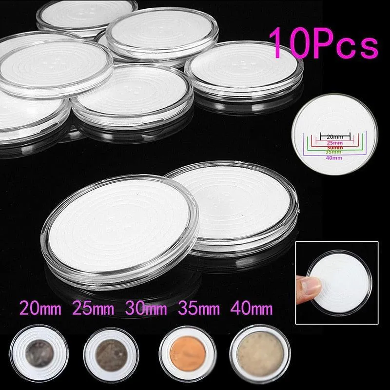 Elegant 3D Display Case for Jewelry and Coin Treasures