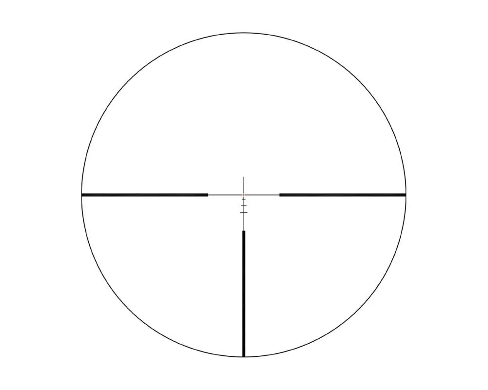 Element Helix HD 2-16x50 Scope SFP Raptr-1 BDC Illuminated Reticle