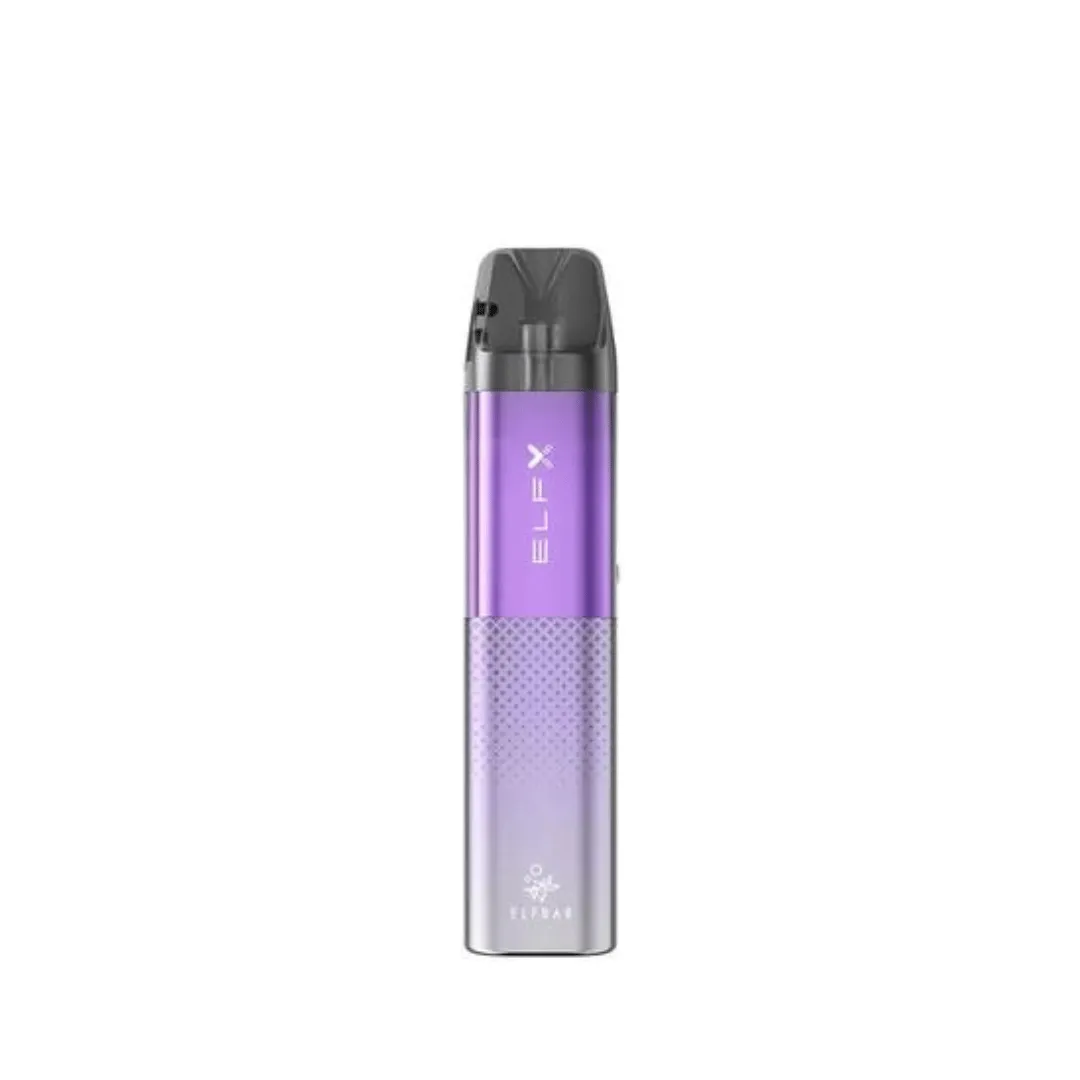 Elf Bar ELFX Pod Vape Kit