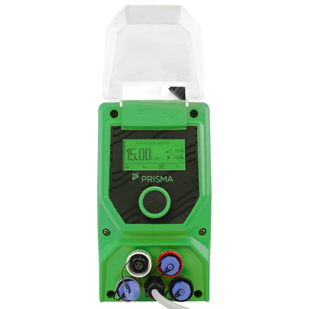 EMEC PRISMA 04 50 Stepper Motor Intelligent Digital Dosing Pump (50LPH/4BAR)
