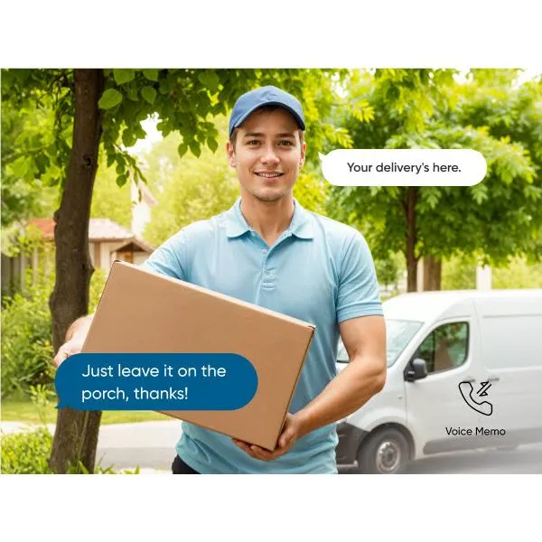 Eufy C30 Video Doorbell