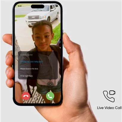 Eufy C30 Video Doorbell