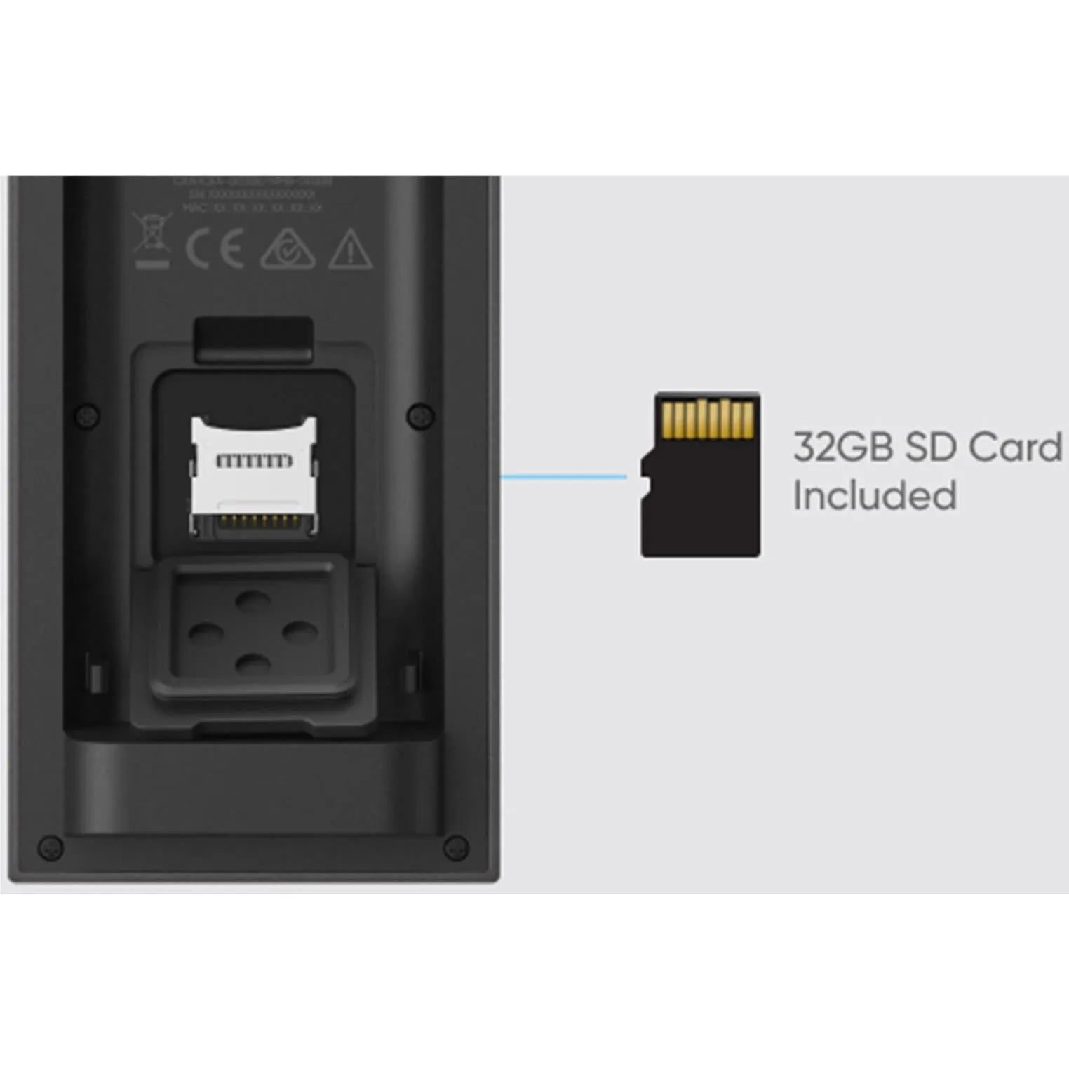 Eufy C31 Video Doorbell