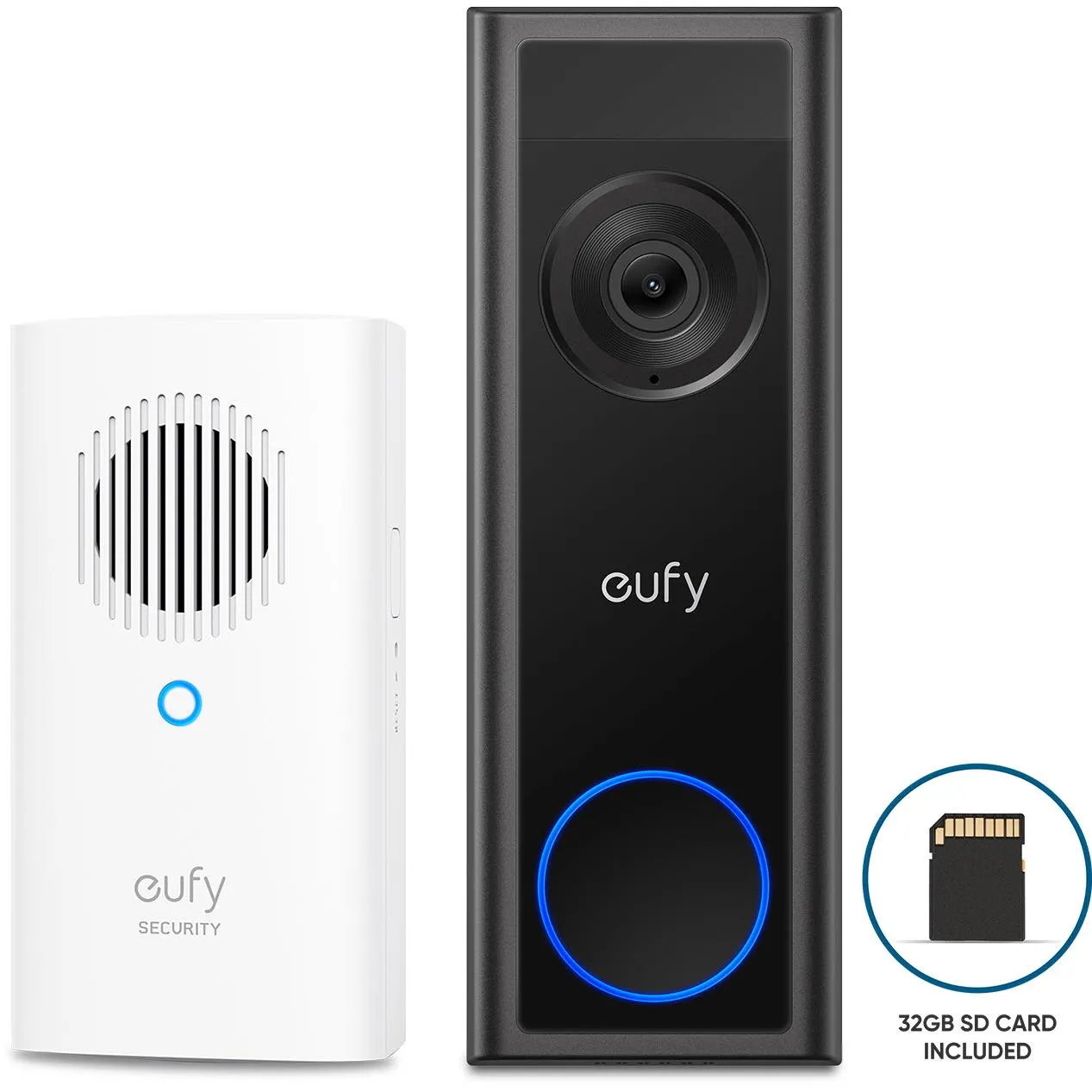 Eufy C31 Video Doorbell