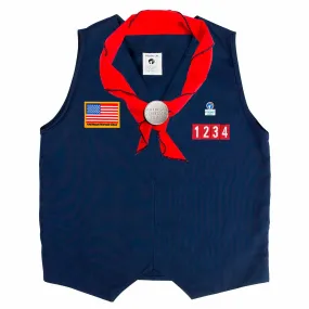 Explorer Vest Package