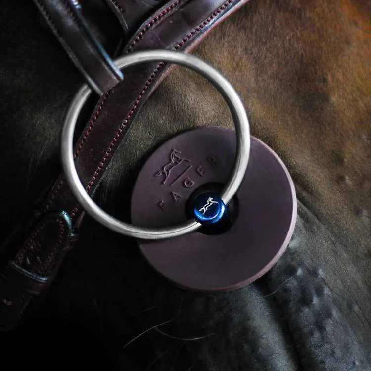 Fager Fanny Titanium Loose Rings