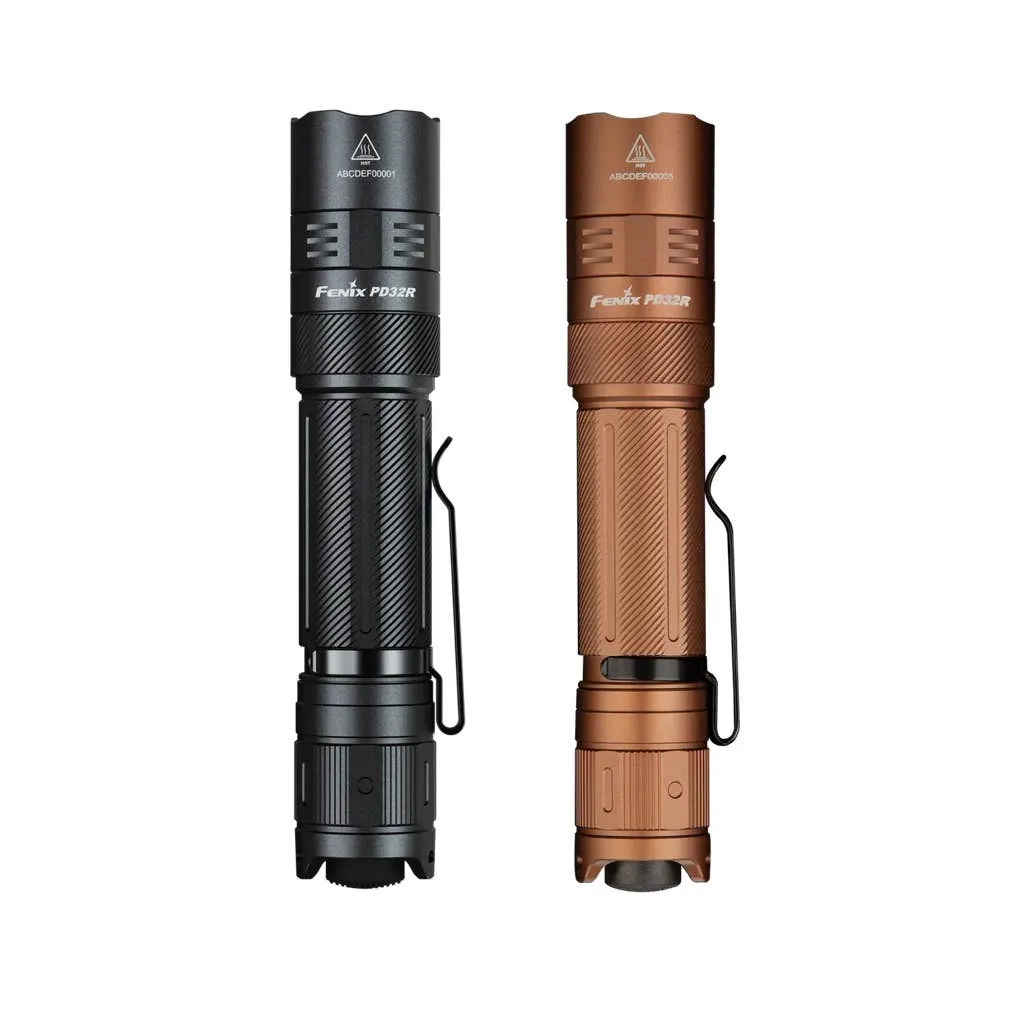 Fenix PD32R Rechargeable Torchlight