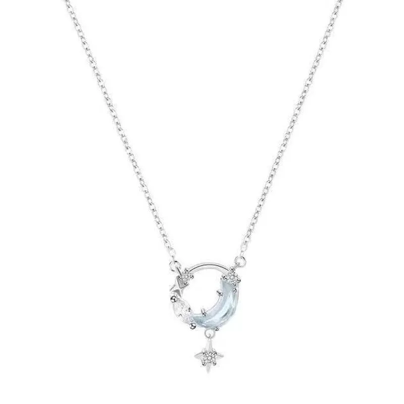 Fish Star Necklace