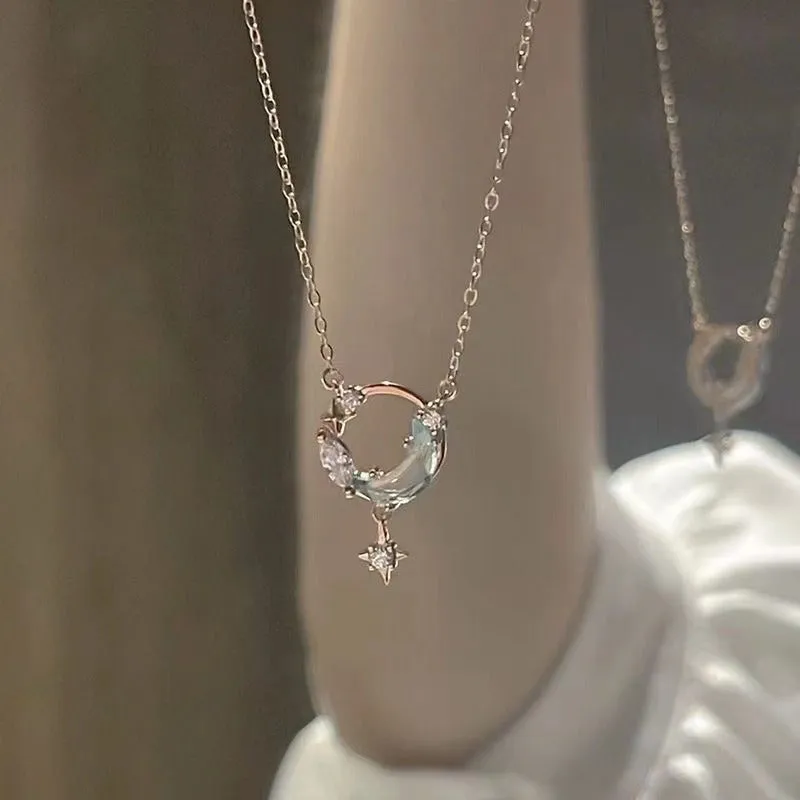 Fish Star Necklace