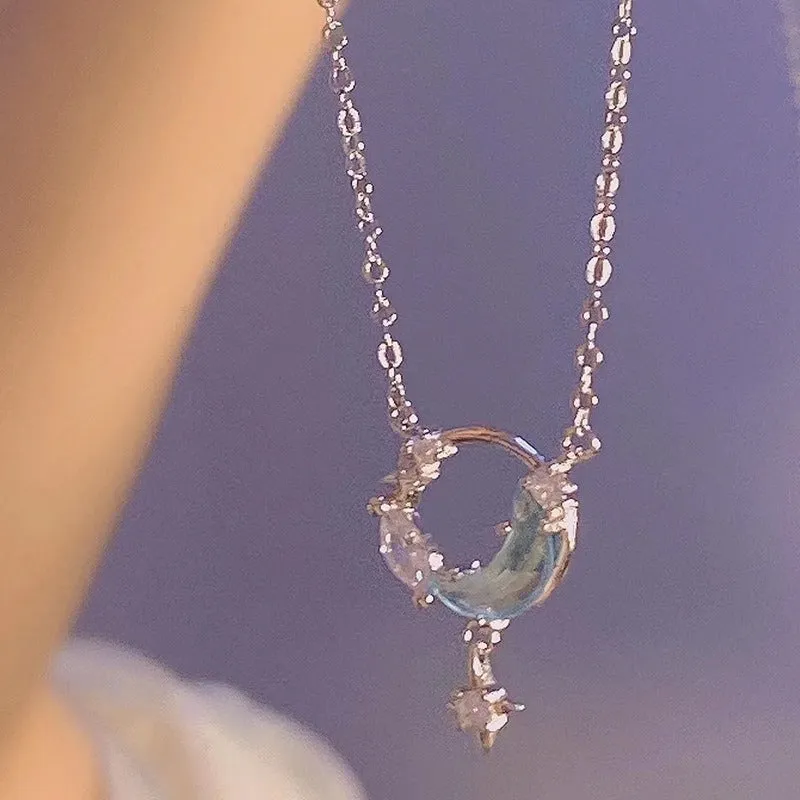 Fish Star Necklace