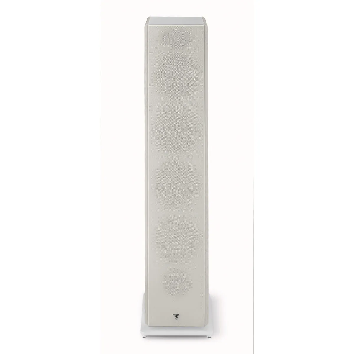 Focal Vestia No.3 3-Way Bass-Reflex Floorstanding Loudspeaker with 3 Woofers - Each (Light Wood)