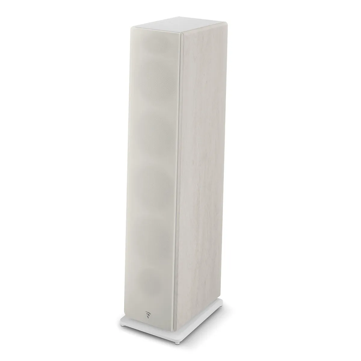Focal Vestia No.3 3-Way Bass-Reflex Floorstanding Loudspeaker with 3 Woofers - Each (Light Wood)