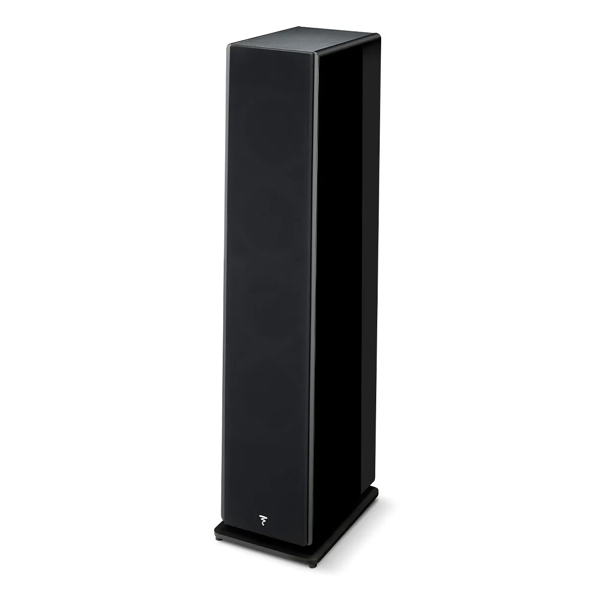 Focal Vestia No.3 3-Way Bass-Reflex Floorstanding Loudspeaker with 3 Woofers - Pair (Black High Gloss)